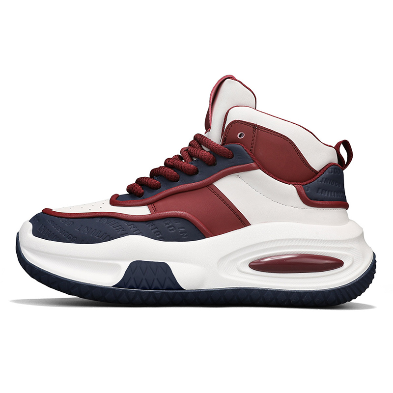 Нескользящая износостойкая повседневная обувь для мужчин M.M Party, White Red
Нескользящая износостойкая повседневная обувь для мужчин M.M Party, White Red