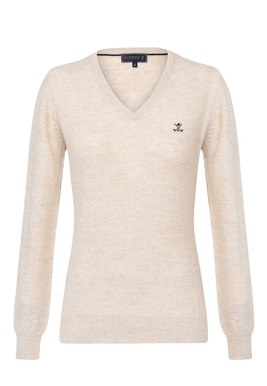 Свитер Sir Raymond Tailor Verty, коричневый
Свитер Sir Raymond Tailor Verty, коричневый