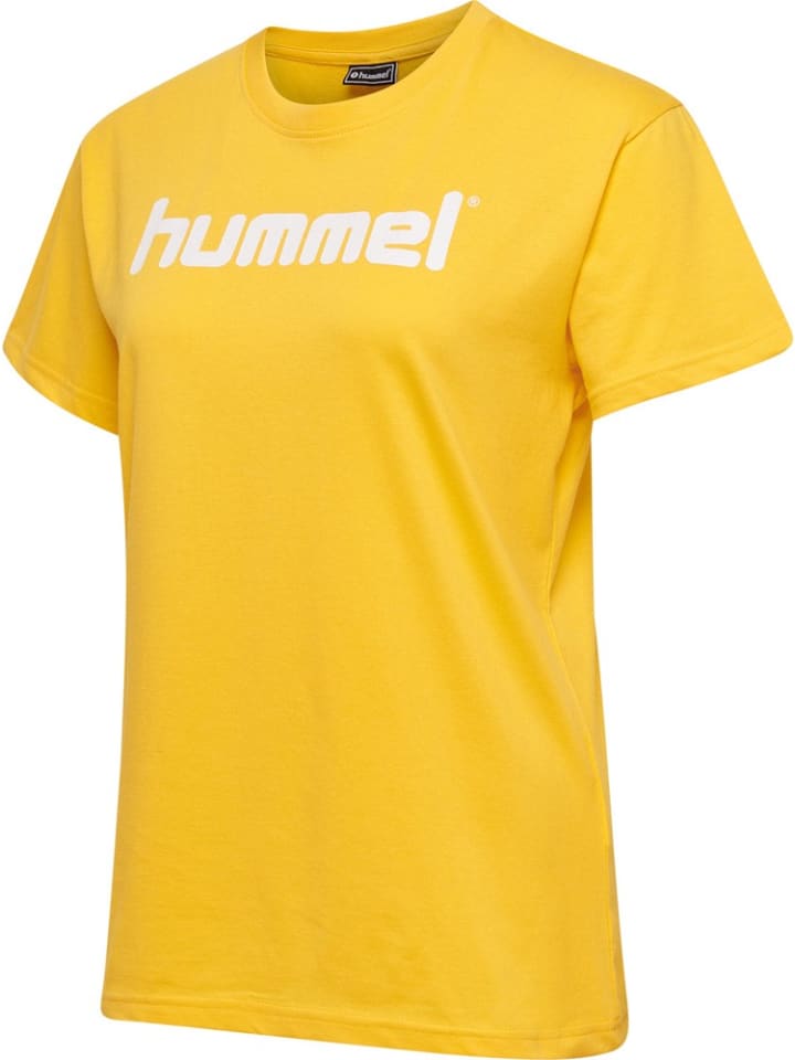 Желтая рубашка Hummel
Желтая рубашка Hummel
