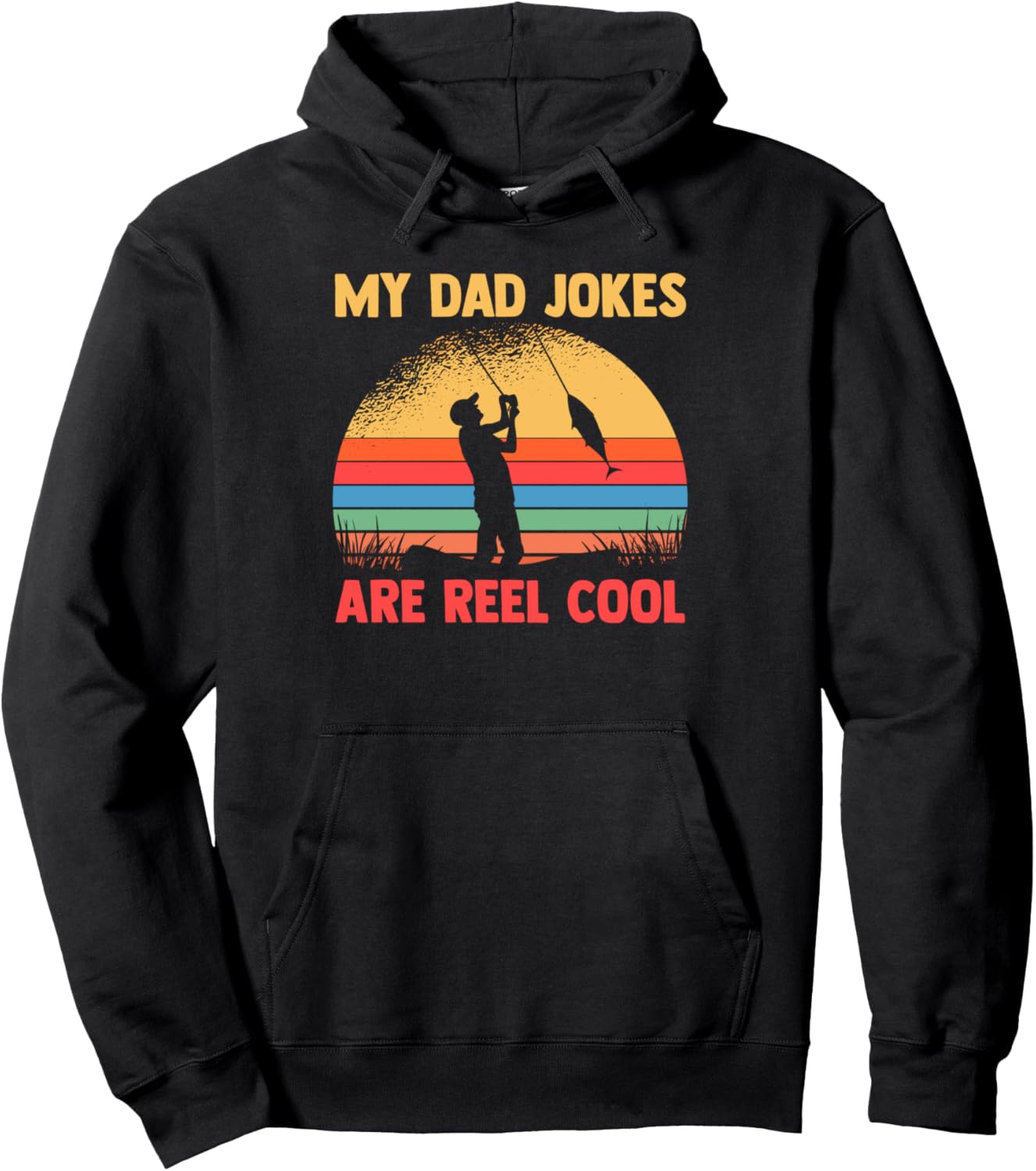 Мои папины шутки - это круто! Толстовка с рыбацким принтом Fisher & Father'S Day Gift, черный
Мои папины шутки - это круто! Толстовка с рыбацким принтом Fisher & Father'S Day Gift, черный