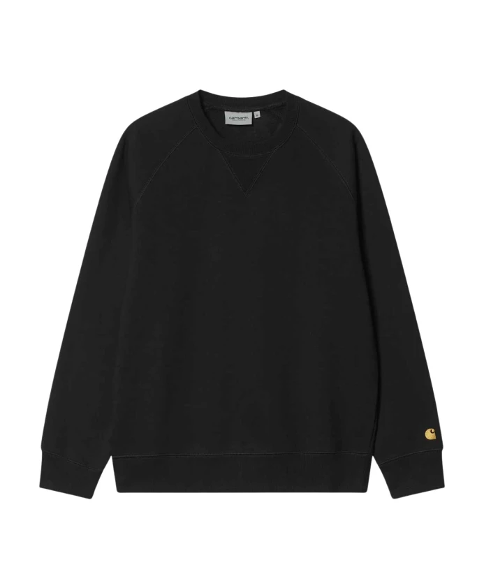 Толстовка Chase Carhartt Wip, черный
Толстовка Chase Carhartt Wip, черный