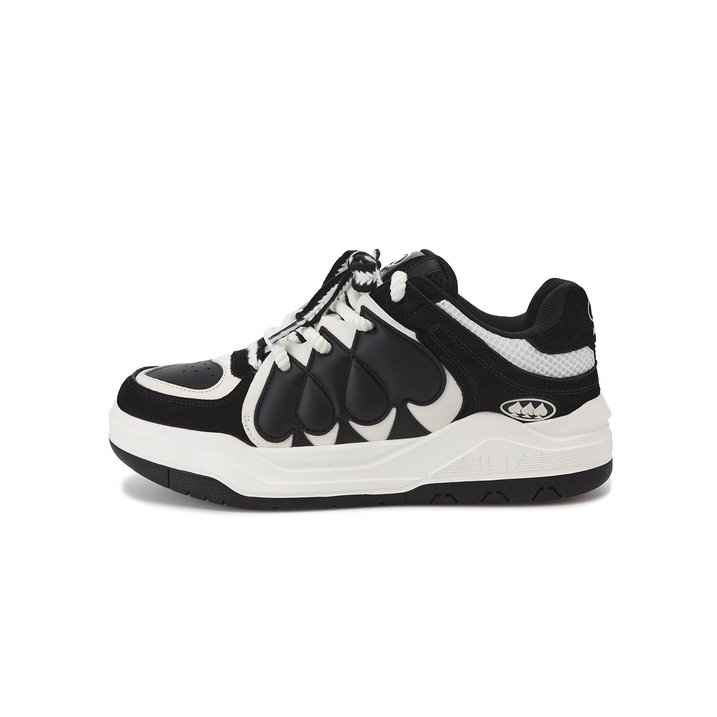 AILIAI Антискользящие износостойкие низкие скейтерские кроссовки унисекс мутно-серые, цвет Cloudy Gray
AILIAI Антискользящие износостойкие низкие скейтерские кроссовки унисекс мутно-серые, цвет Cloudy Gray