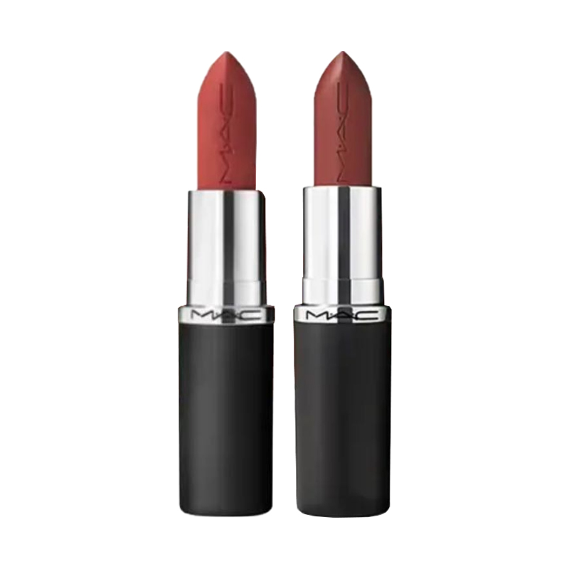 Набор матовых сатиновых помад large bullet, легко растушевываются, естественный тон, 3,5г*2 MAC
Набор матовых сатиновых помад large bullet, легко растушевываются, естественный тон, 3,5г*2 MAC