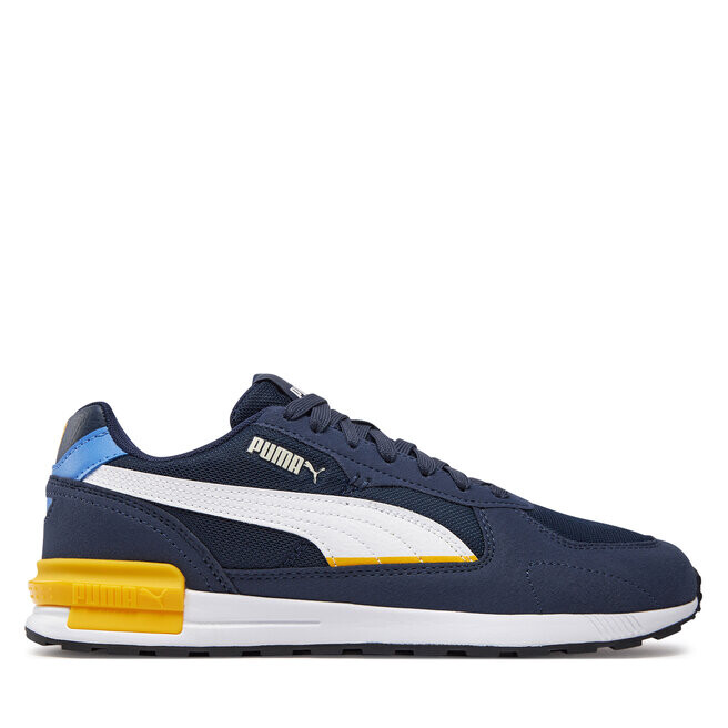 Кроссовки Puma Graviton Club 380738-50 Club Navy/Puma White/Yellow Sizzle, темно-синий
Кроссовки Puma Graviton Club 380738-50 Club Navy/Puma White/Yellow Sizzle, темно-синий