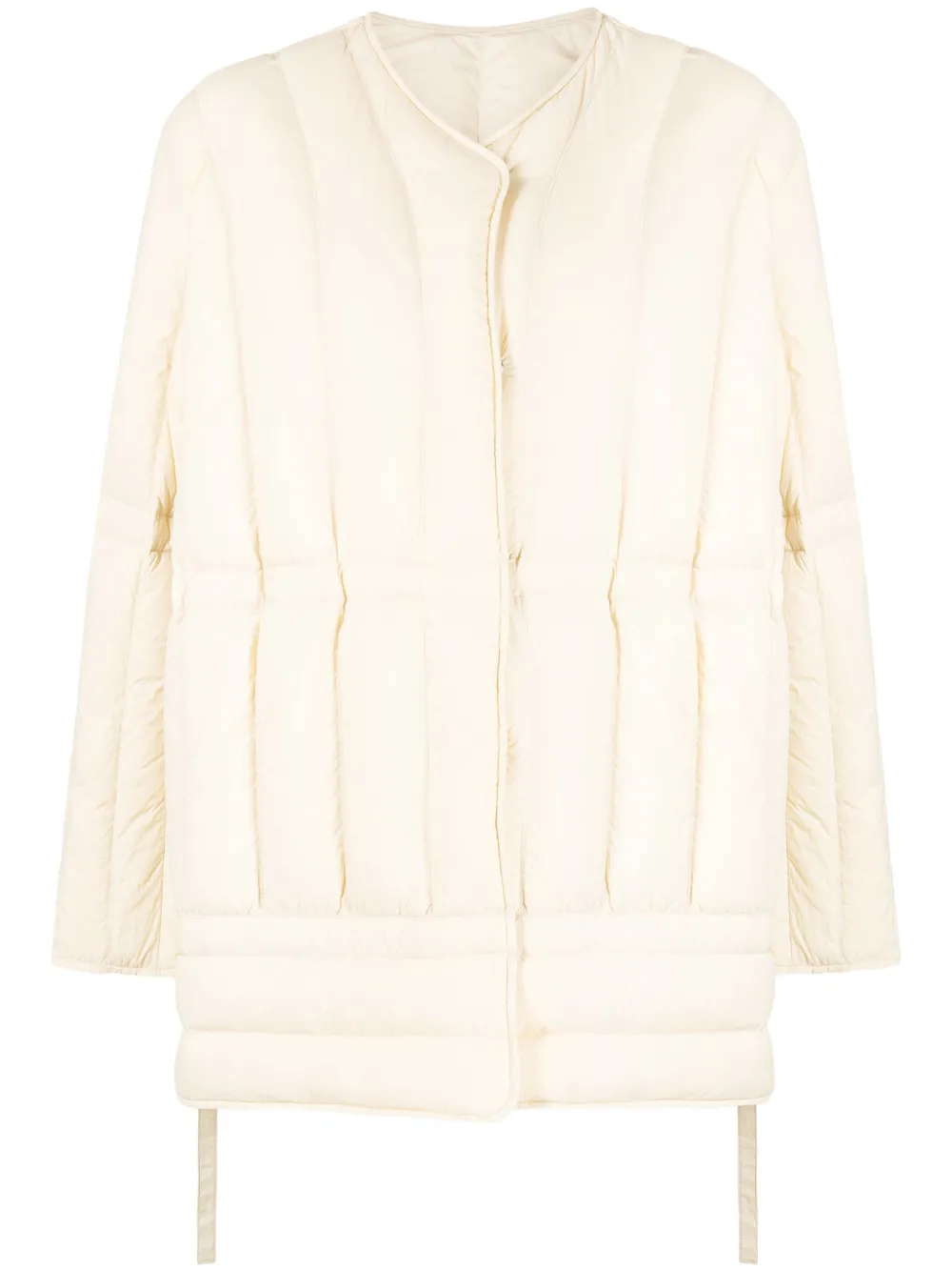 Пуховик без воротника JNBY, белый
Пуховик без воротника JNBY, белый