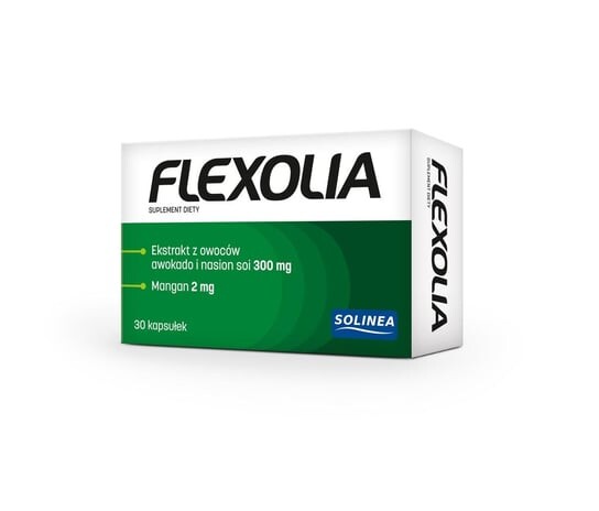 Flexolia, Добавка , 30 капсул Solinea
Flexolia, Добавка , 30 капсул Solinea