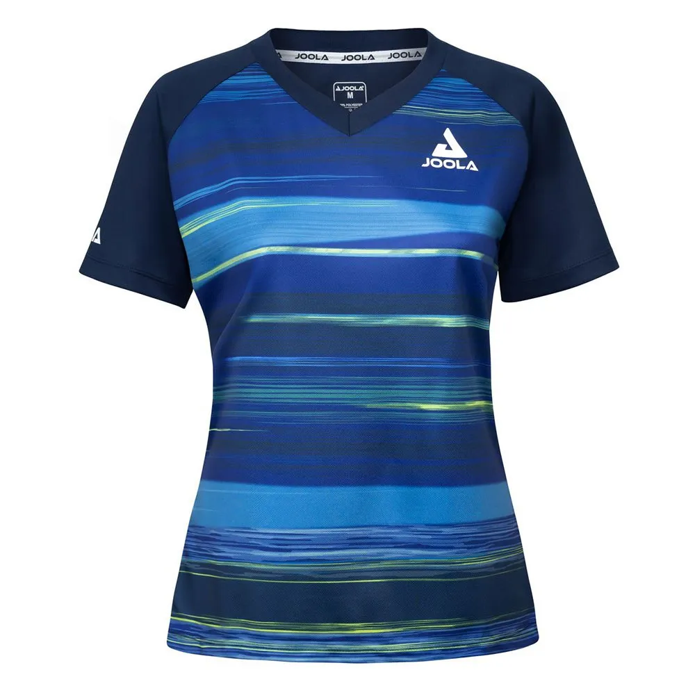 Футболка Joola Solstice, синий
Футболка Joola Solstice, синий
