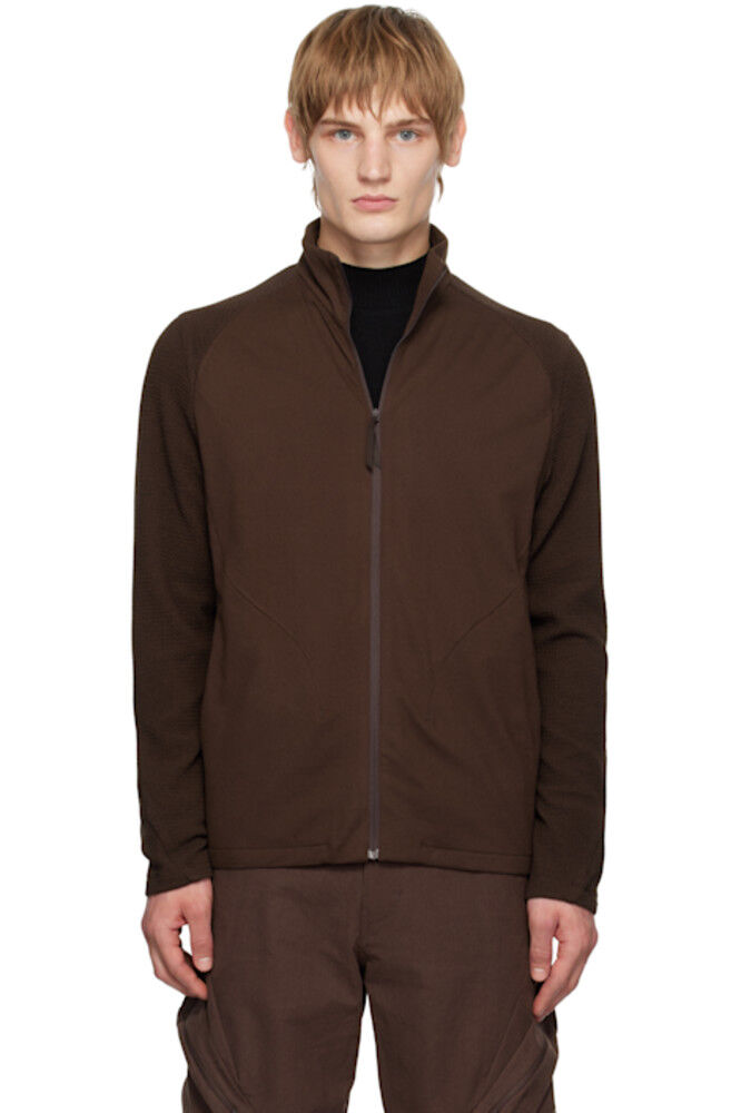 SSENSE Эксклюзивная коричневая толстовка 7.0 Right POST ARCHIVE FACTION (PAF) 
SSENSE Эксклюзивная коричневая толстовка 7.0 Right POST ARCHIVE FACTION (PAF)