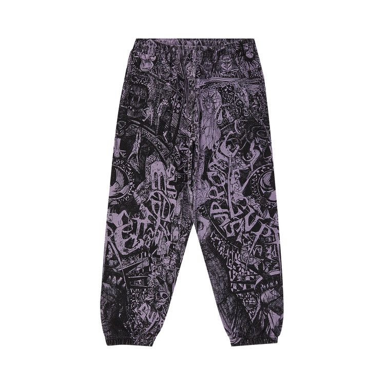 Спортивные брюки Supreme Liberty Sweatpant, Dusty Purple
Спортивные брюки Supreme Liberty Sweatpant, Dusty Purple