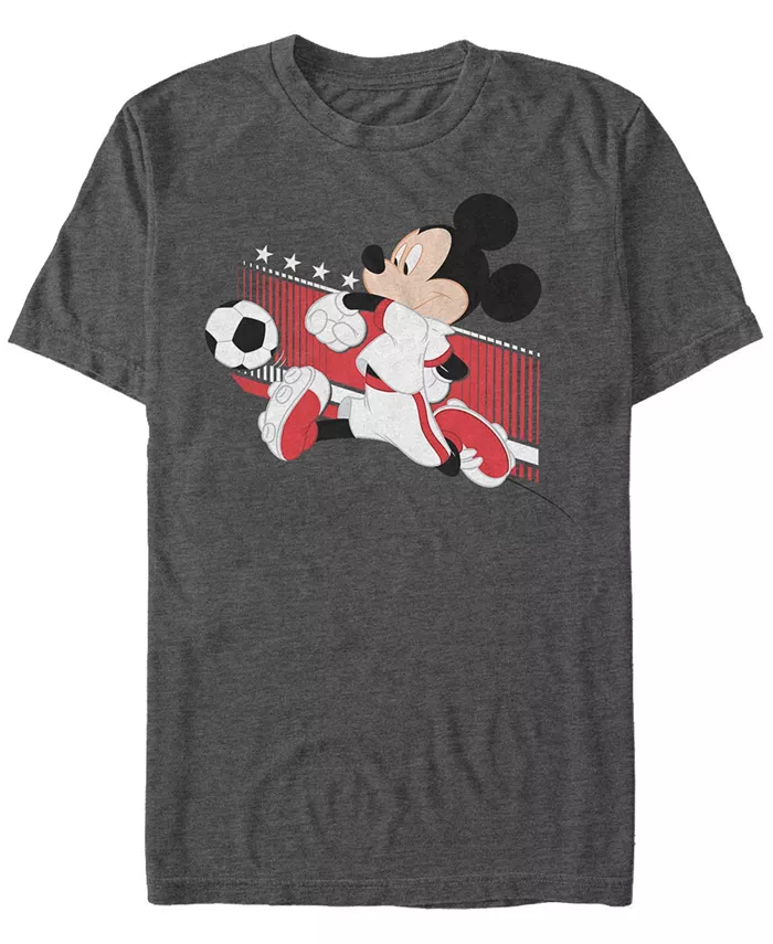 Мужская футболка с коротким рукавом England Kick Fifth Sun, серый
Мужская футболка с коротким рукавом England Kick Fifth Sun, серый