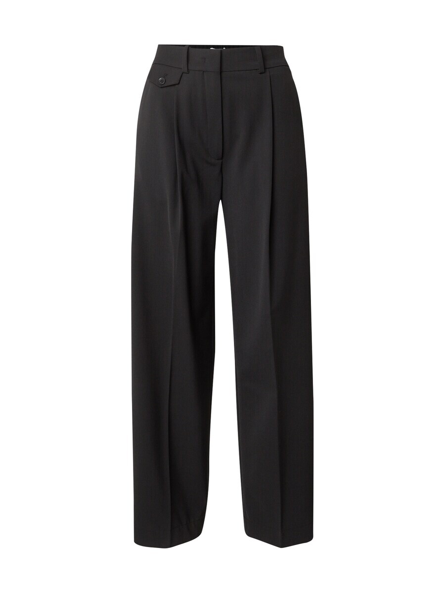 Брюки со складками спереди & Other Stories Loose fit Pleat-Front Pants, черный
Брюки со складками спереди & Other Stories Loose fit Pleat-Front Pants, черный