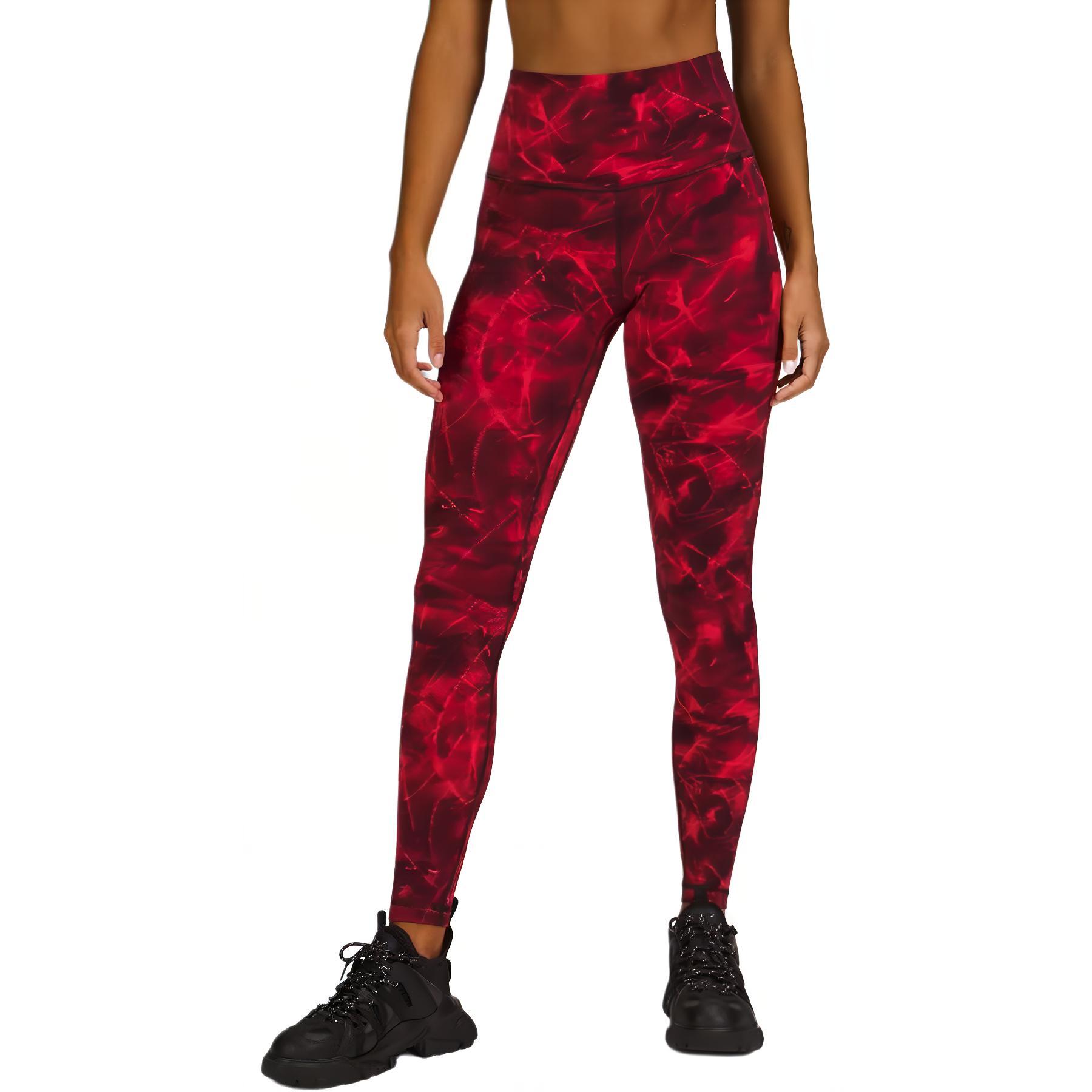 Футболка Align Series Женские Спортивные Брюки Светящийся Красный Lululemon, Выцветающий Светящийся Красный/MET2
Футболка Align Series Женские Спортивные Брюки Светящийся Красный Lululemon, Выцветающий Светящийся Красный/MET2