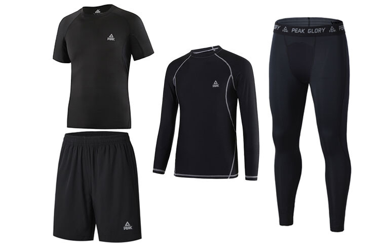 Повседневная спортивная одежда для мужчин Peak
Повседневная спортивная одежда для мужчин Peak