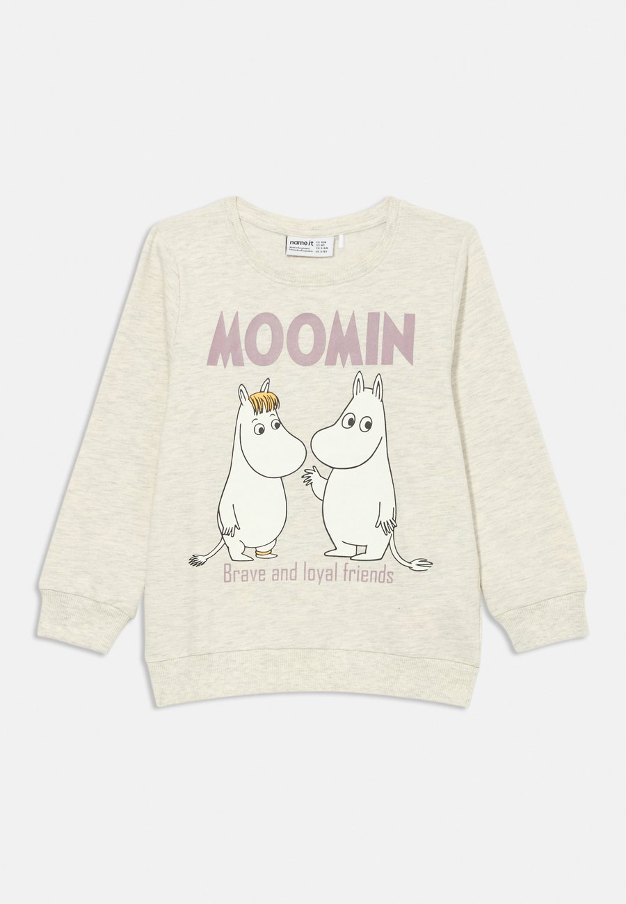 Толстовка Name it NMNSLOLI MOOMIN UNISEX, Peyote Melange/Mottled Beige
Толстовка Name it NMNSLOLI MOOMIN UNISEX, Peyote Melange/Mottled Beige