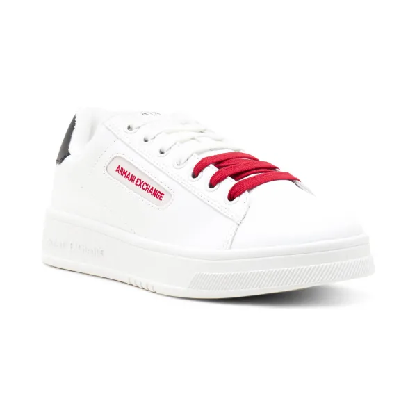 Кроссовки Armani Exchange, белый
Кроссовки Armani Exchange, белый