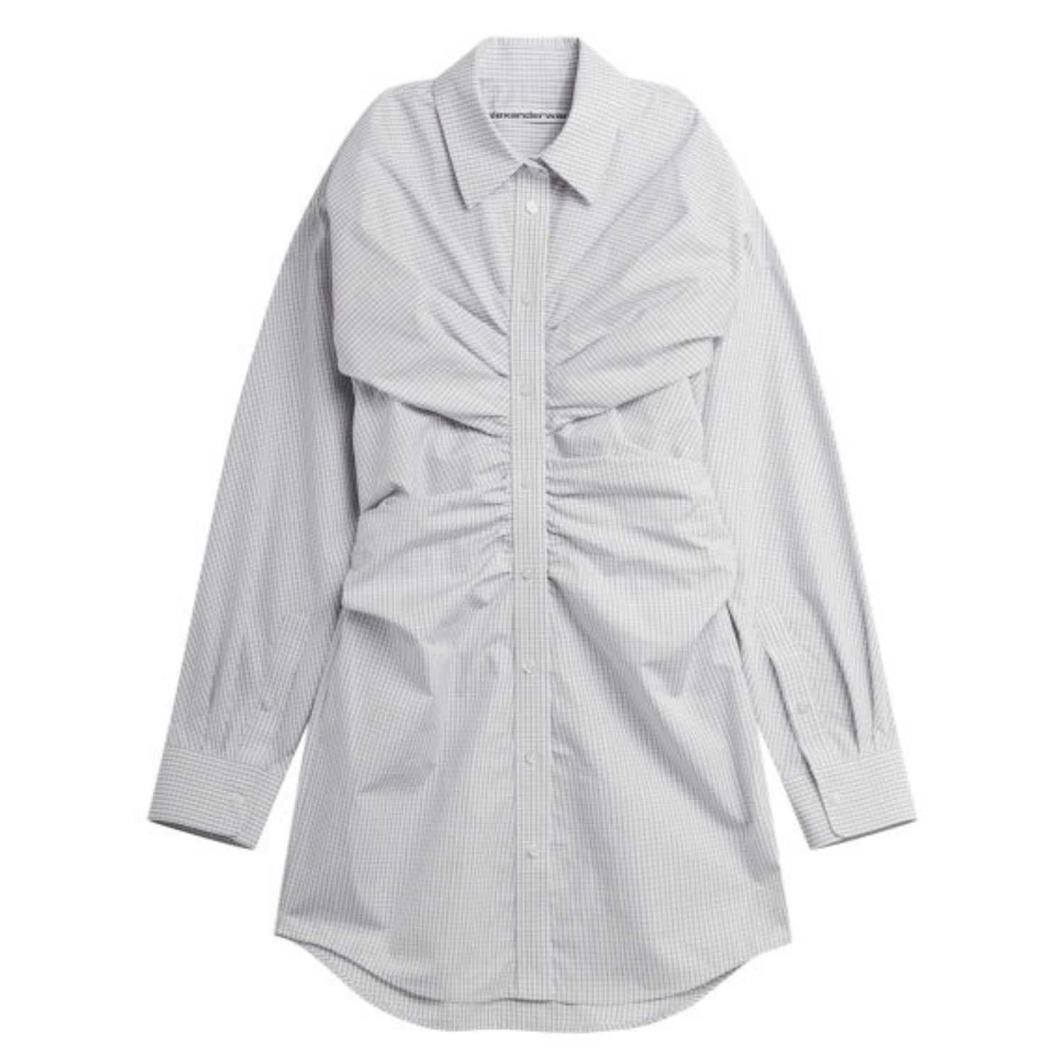 Женское платье с длинными рукавами Alexander Wang, синий
Женское платье с длинными рукавами Alexander Wang, синий