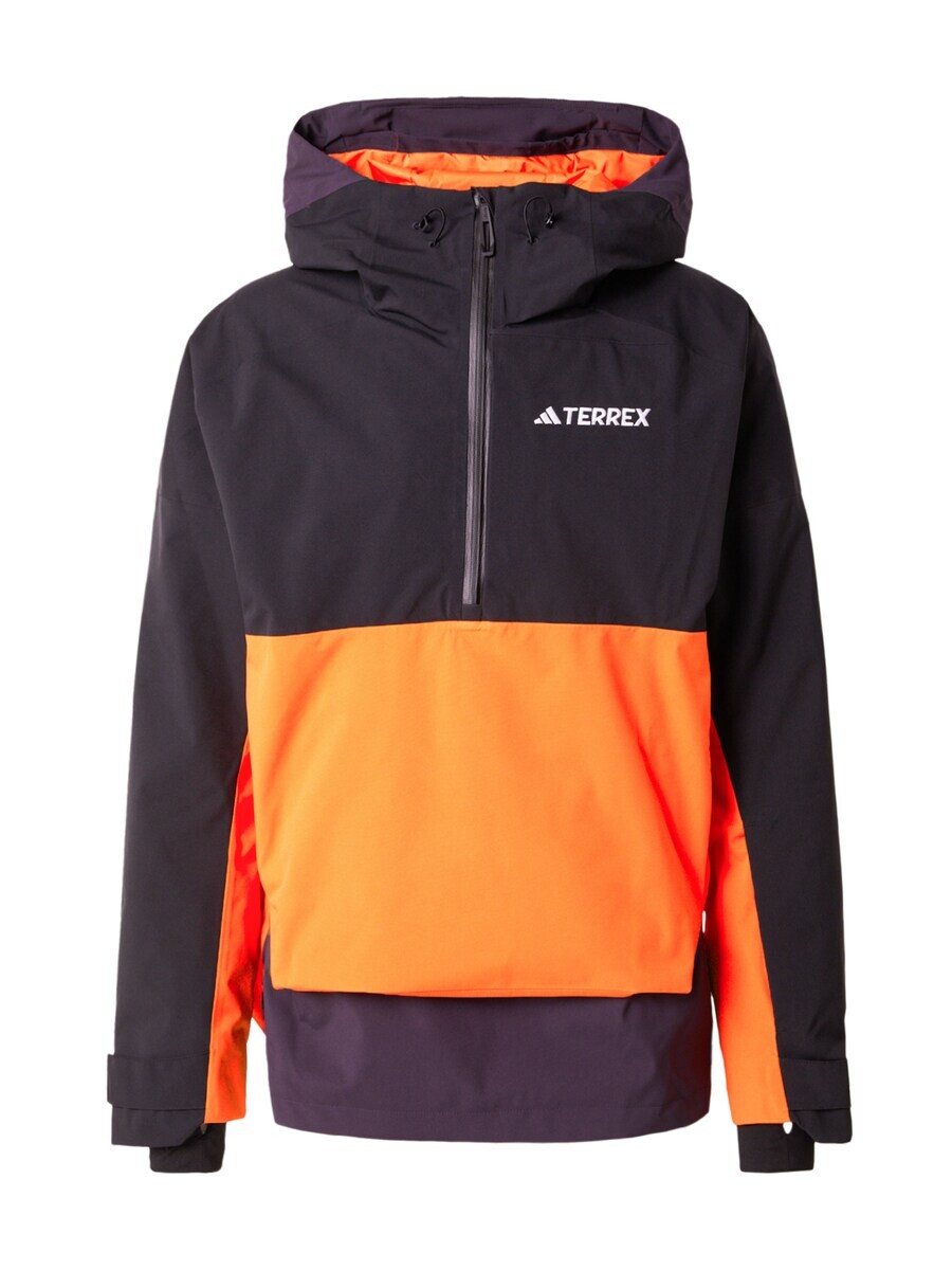 Лыжная куртка ADIDAS TERREX Outdoor jacket Xperior, черный 
Лыжная куртка ADIDAS TERREX Outdoor jacket Xperior, черный