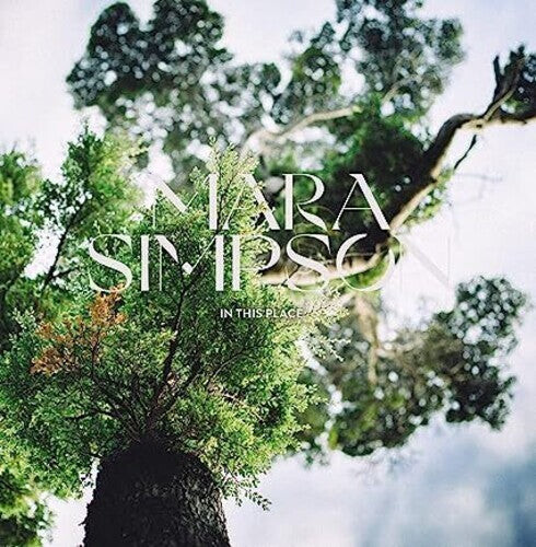 CD диск Simpson, Mara: In This Place
CD диск Simpson, Mara: In This Place