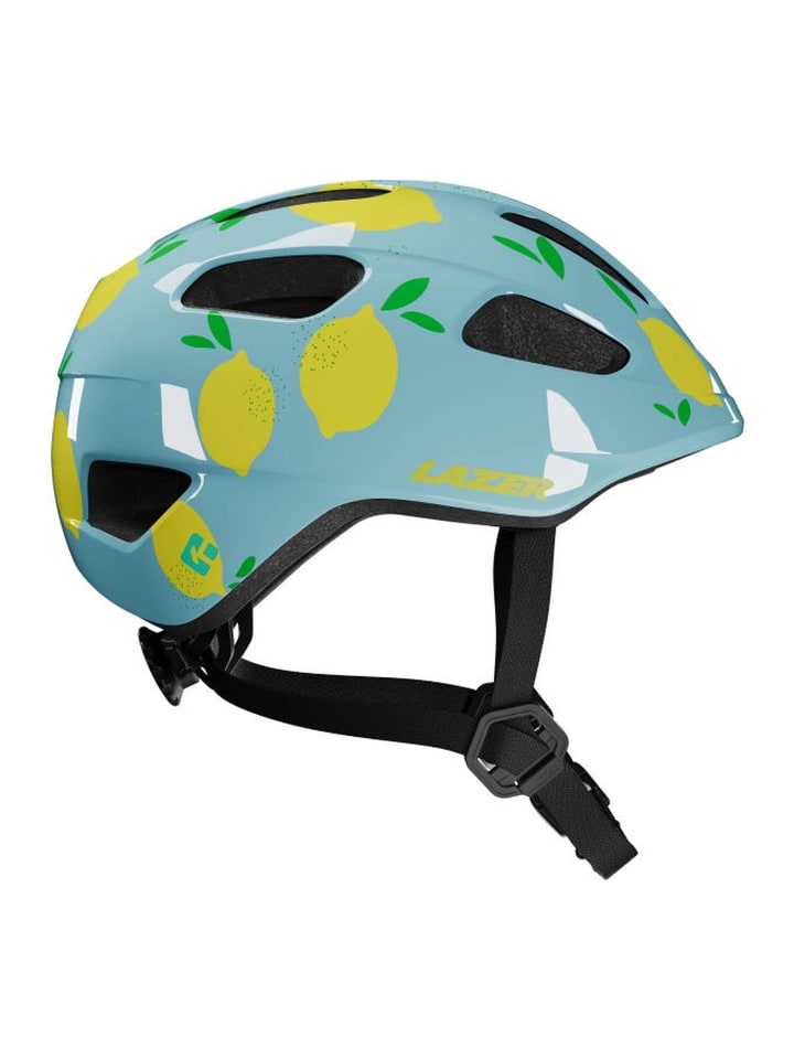 Lazer Детский велосипедный шлем Pnut 2.0 KinetiCore зеленого цвета
Lazer Детский велосипедный шлем Pnut 2.0 KinetiCore зеленого цвета