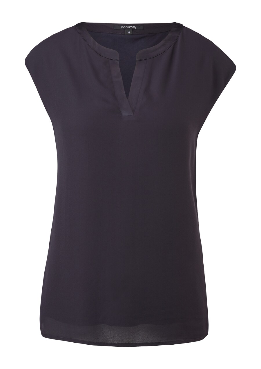 Блуза COMMA, темно-синий
Блуза COMMA, темно-синий