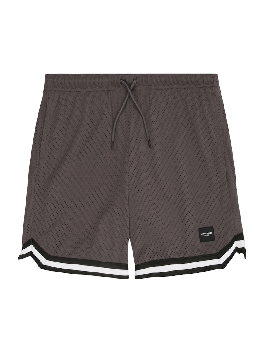 Брюки свободного кроя Jack & Jones Junior JPSTKARL, серый
Брюки свободного кроя Jack & Jones Junior JPSTKARL, серый