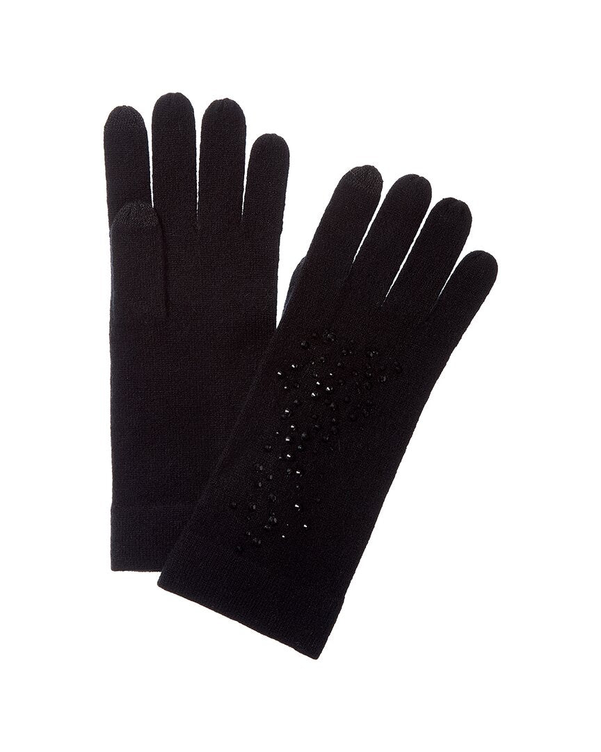 Перчатки Forte Cashmere Crystal Cashmere Forte, черный
Перчатки Forte Cashmere Crystal Cashmere Forte, черный