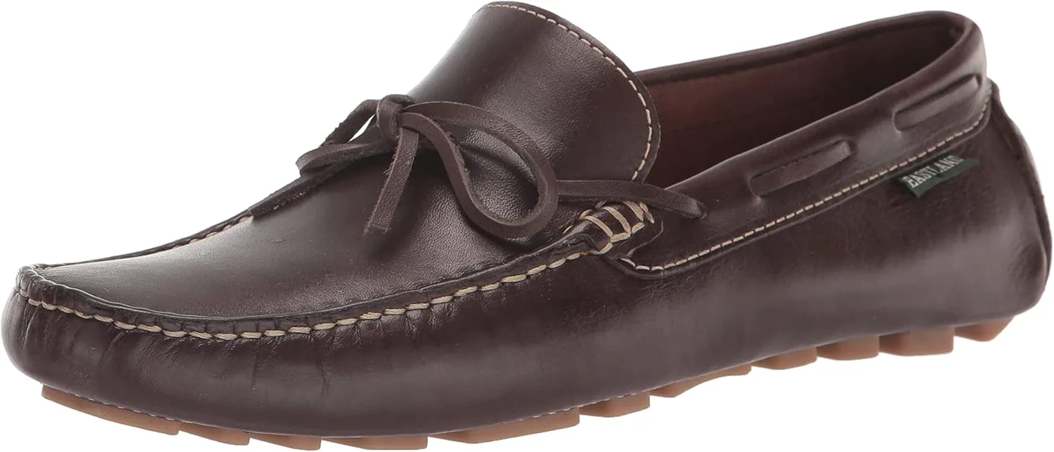 Лоферы Eastland Mens Dustin, коричневый
Лоферы Eastland Mens Dustin, коричневый