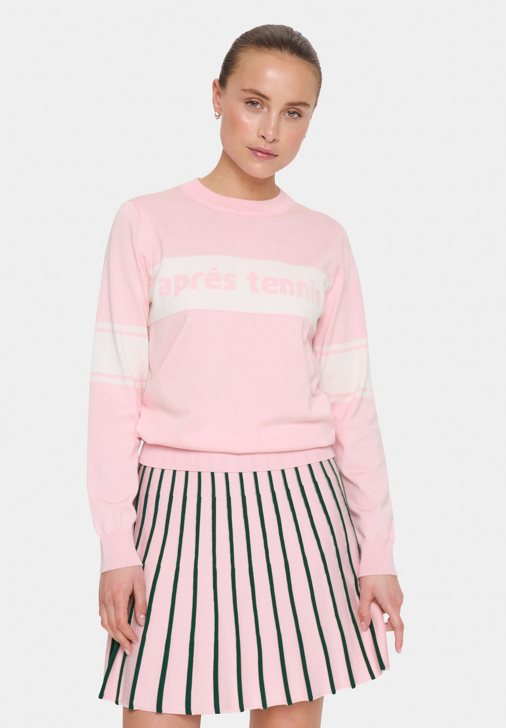 Толстовка Saint Tropez, розовый
Толстовка Saint Tropez, розовый