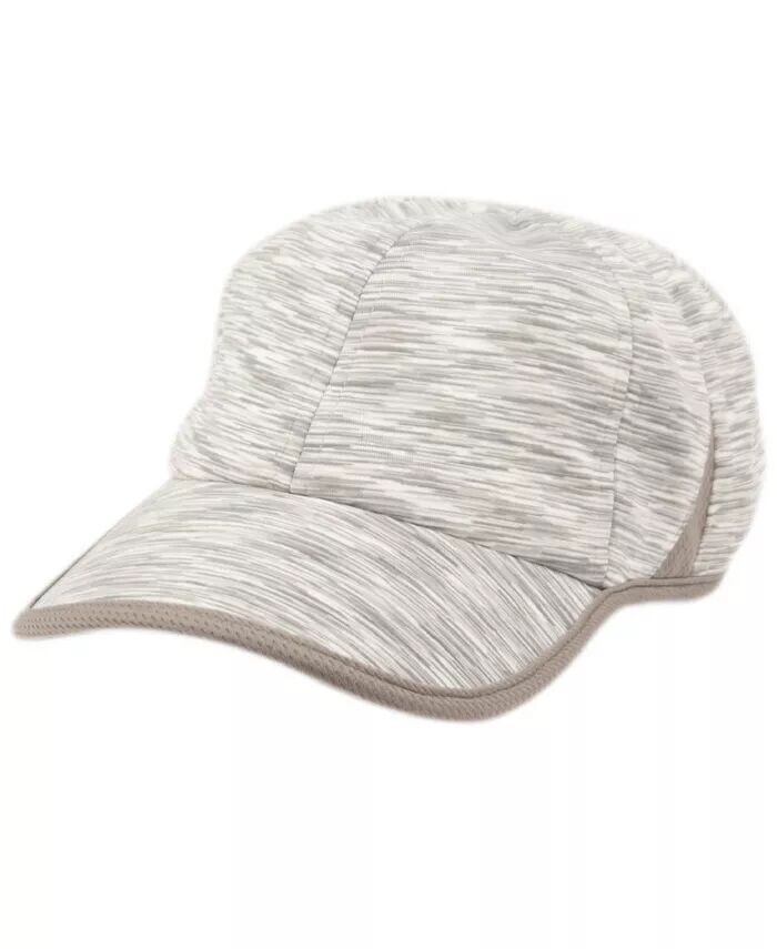 Женская кепка для йоги с хвостиком и застежкой-молнией Angela & William, серый
Женская кепка для йоги с хвостиком и застежкой-молнией Angela & William, серый