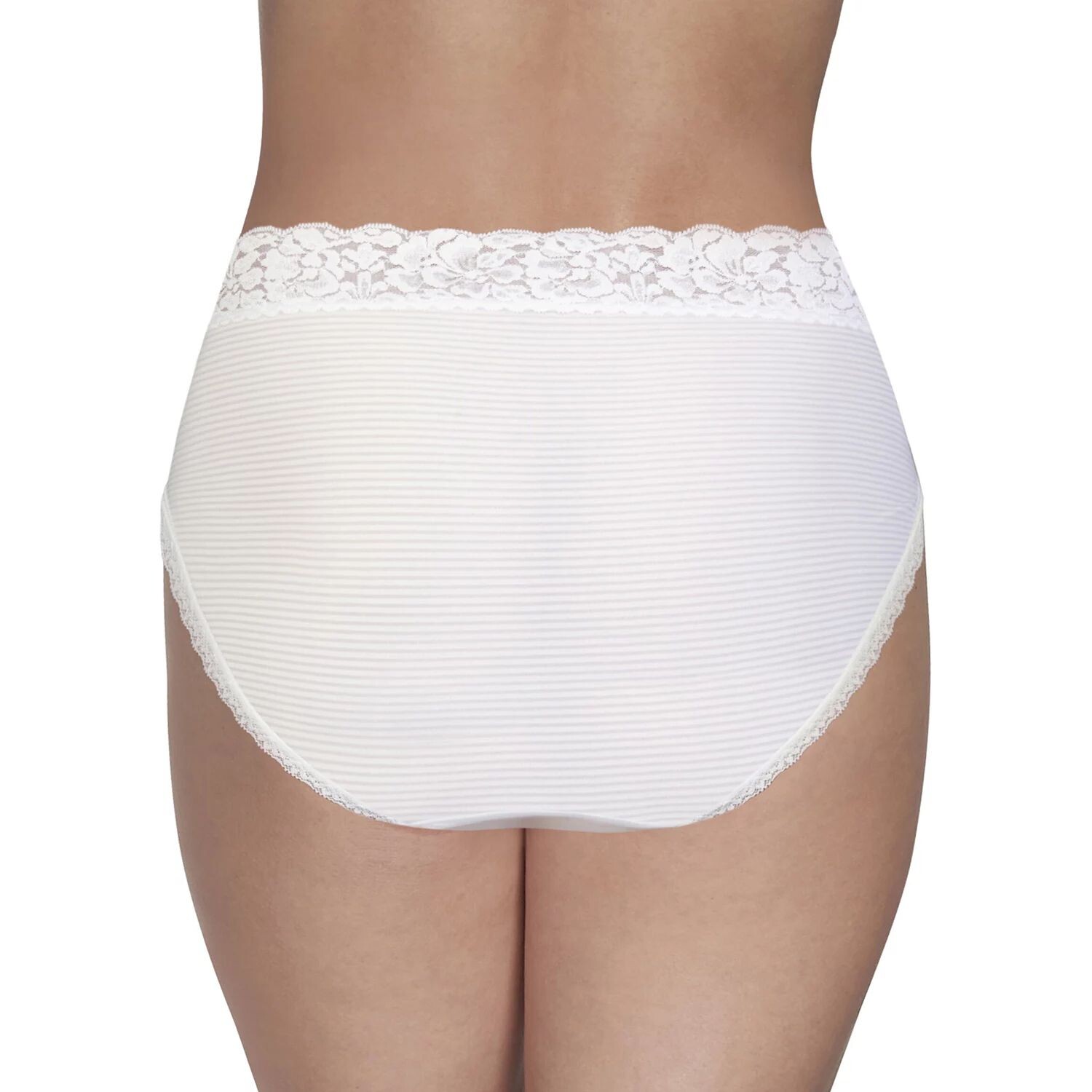 Женские трусики Vanity Fair Flattering Lace Hi-Cut 13280 Vanity Fair
Женские трусики Vanity Fair Flattering Lace Hi-Cut 13280 Vanity Fair