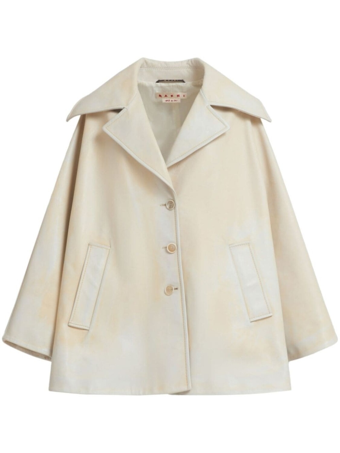 Marni жакет с принтом тай-дай, желтый
Marni жакет с принтом тай-дай, желтый