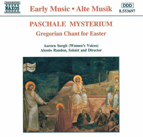 CD диск Paschale Mysterium / Various: Paschale Mysterium / Various
CD диск Paschale Mysterium / Various: Paschale Mysterium / Various