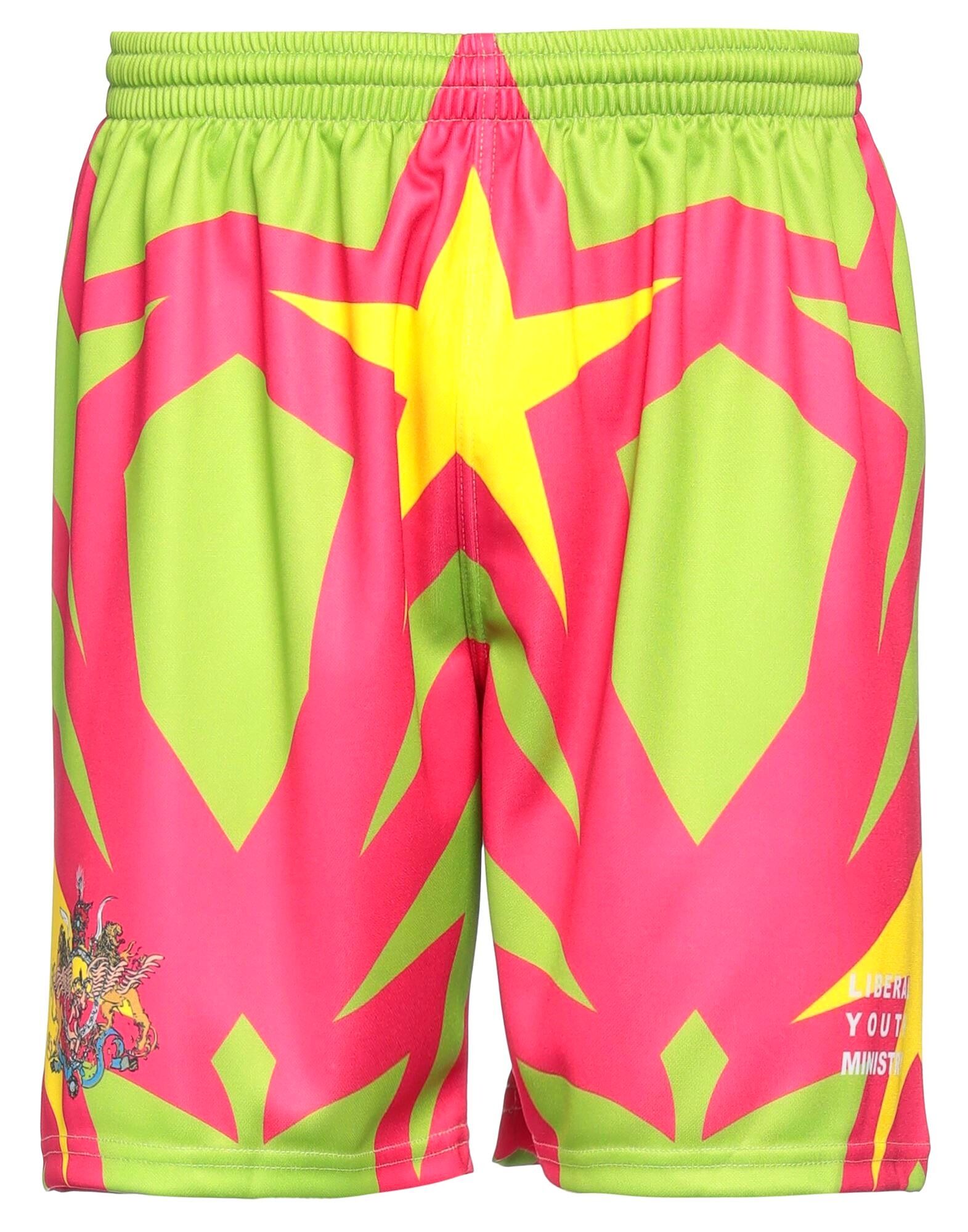 Шорты Liberal Youth Ministry, лаймовый
Шорты Liberal Youth Ministry, лаймовый