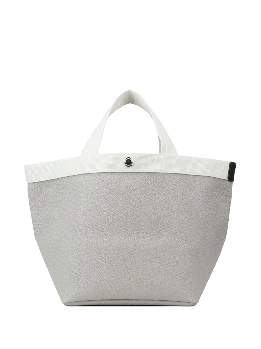 Сумка-тоут из зернистой кожи Hervé Chapelier, серый
Сумка-тоут из зернистой кожи Hervé Chapelier, серый