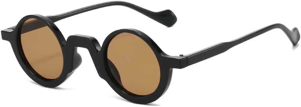 Солнцезащитные очки для мужчин и женщин - защита UV400 - круглые линзы с леопардовым принтом, цветные, для занятий спортом на открытом воздухе и вождения DSVIGF, Black Tea
Солнцезащитные очки для мужчин и женщин - защита UV400 - круглые линзы с леопардовым принтом, цветные, для занятий спортом на открытом воздухе и вождения DSVIGF, Black Tea