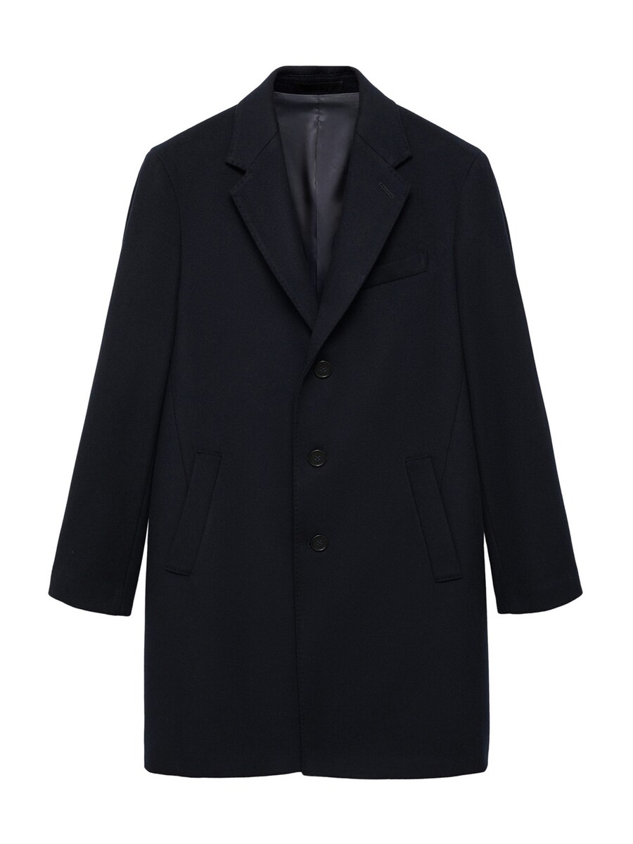 Межсезонное пальто MANGO MAN Arizona2, морской синий
Межсезонное пальто MANGO MAN Arizona2, морской синий