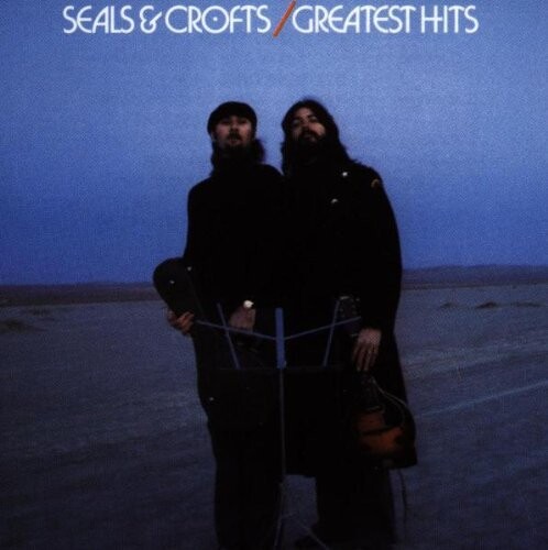 CD диск Seals & Crofts: Greatest Hits
CD диск Seals & Crofts: Greatest Hits