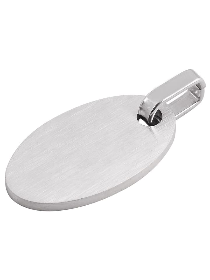 Adeliás Универсальный кулон из нержавеющей стали серебристого цвета
Adeliás Универсальный кулон из нержавеющей стали серебристого цвета