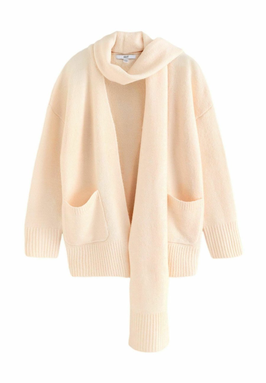 Кардиган Next Cardigan, Chalk/Beige
Кардиган Next Cardigan, Chalk/Beige
