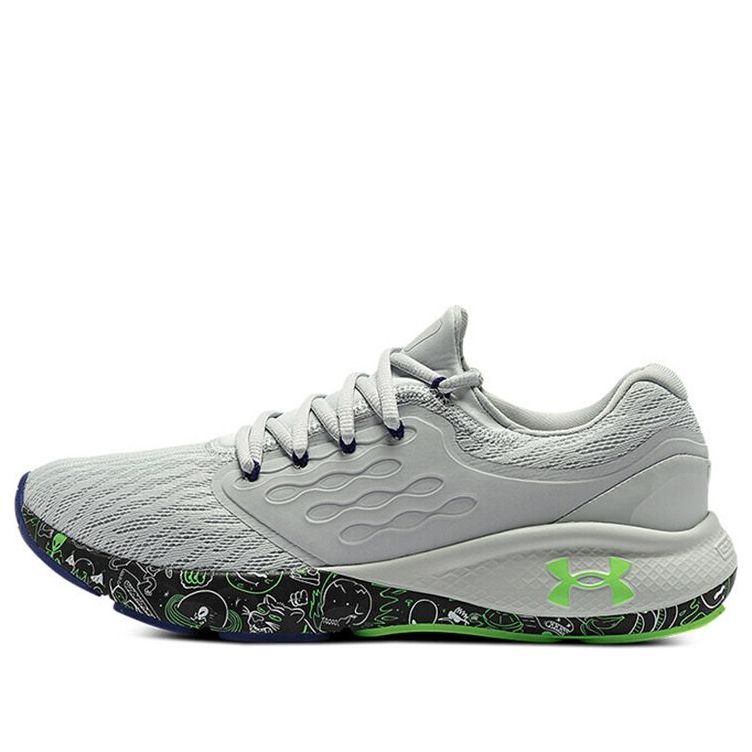 Кроссовки Under Armour Charged Vantage Fun CN 'Grey Green', серый
Кроссовки Under Armour Charged Vantage Fun CN 'Grey Green', серый