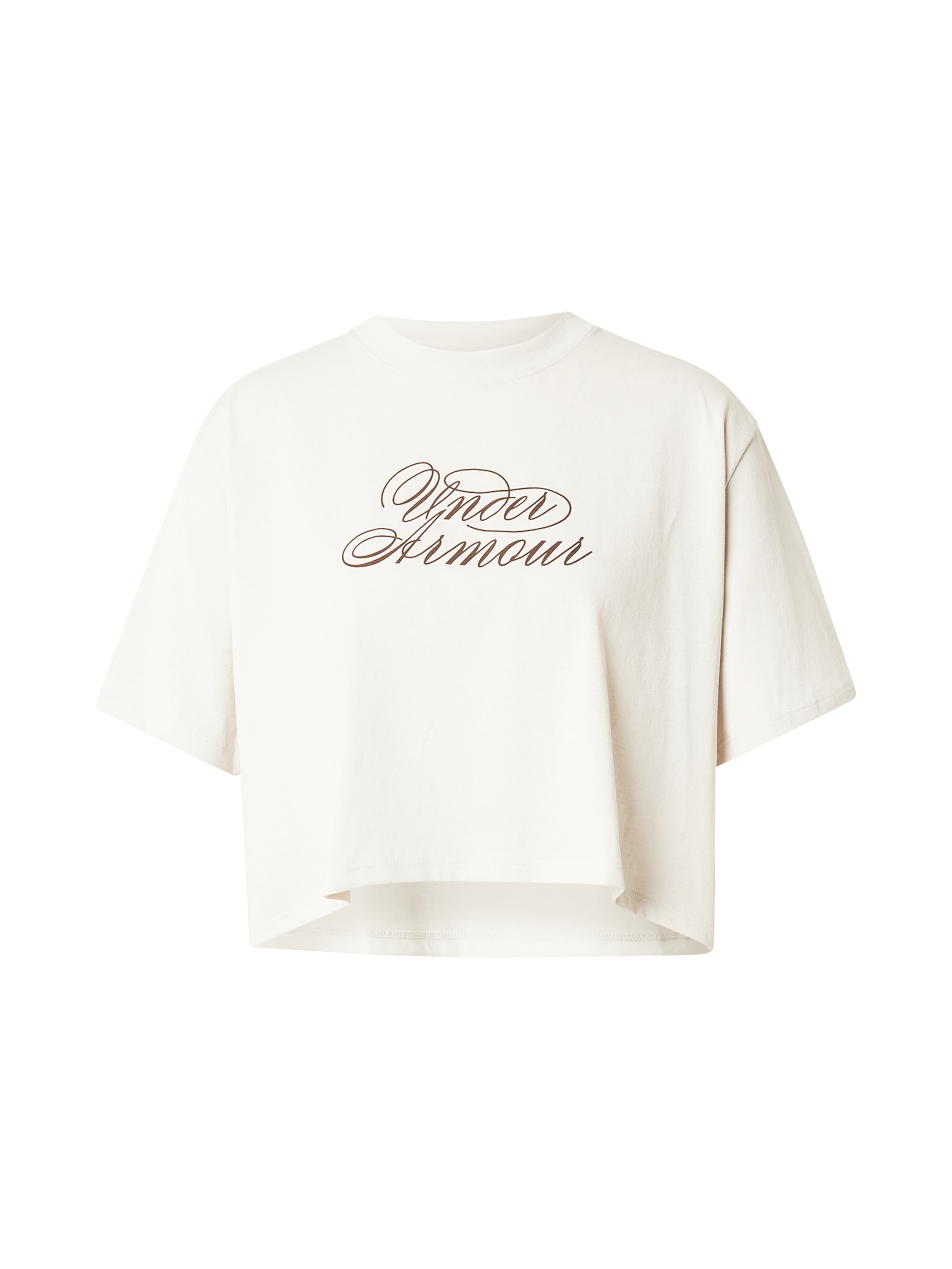 Under Armour Футболка Performance в белом цвете
Under Armour Футболка Performance в белом цвете