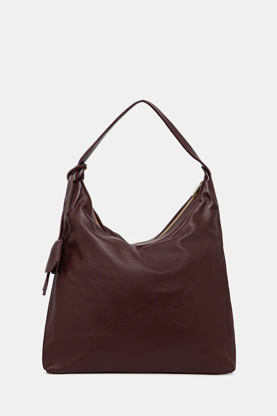 Кожаная сумка Answear.Lab, бордовый
Кожаная сумка Answear.Lab, бордовый