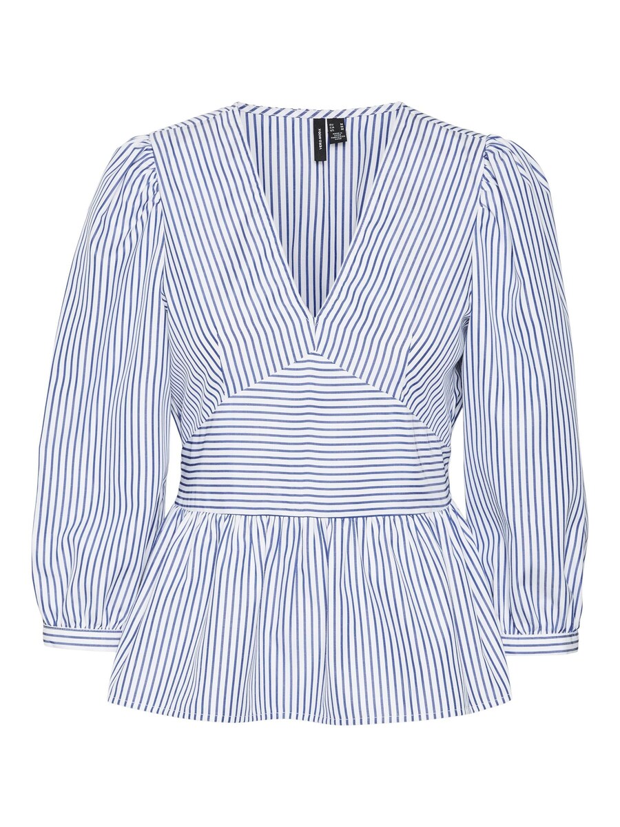 Блуза VERO MODA VMMaddie, белый
Блуза VERO MODA VMMaddie, белый