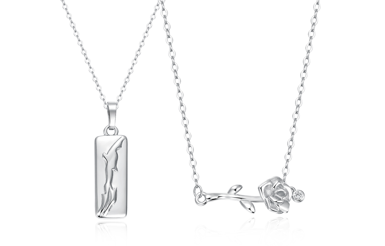 Унисекс ожерелье West Island, серебро
Унисекс ожерелье West Island, серебро