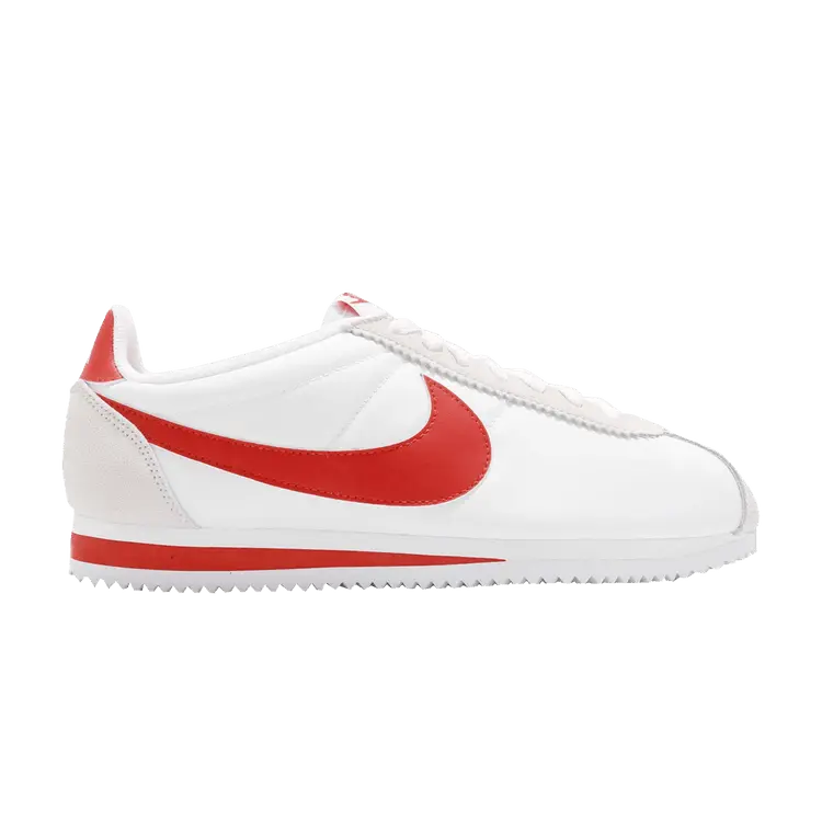 Кроссовки Nike Classic Cortez Nylon 'Habanero Red', белый
Кроссовки Nike Classic Cortez Nylon 'Habanero Red', белый