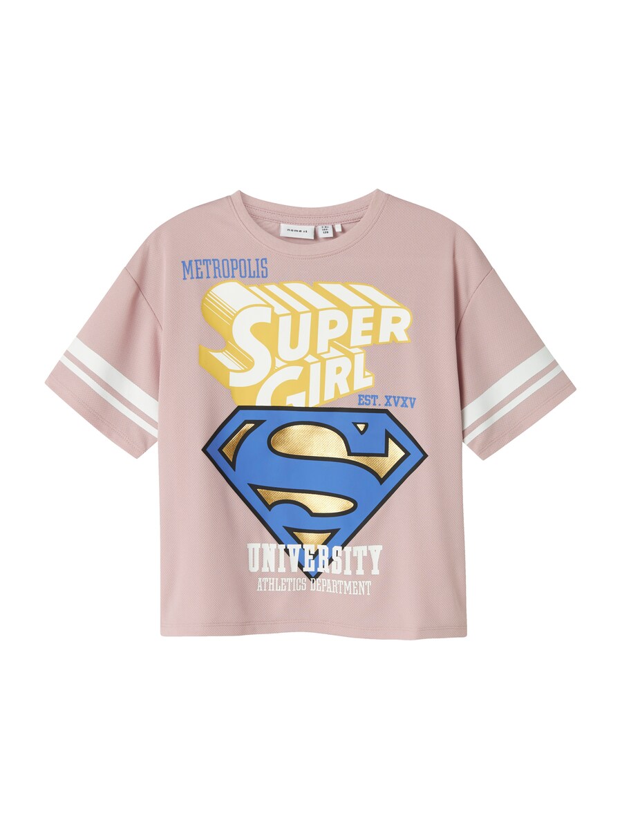 Рубашка NAME IT NKFJIXIRDI SUPER, сиреневый
Рубашка NAME IT NKFJIXIRDI SUPER, сиреневый