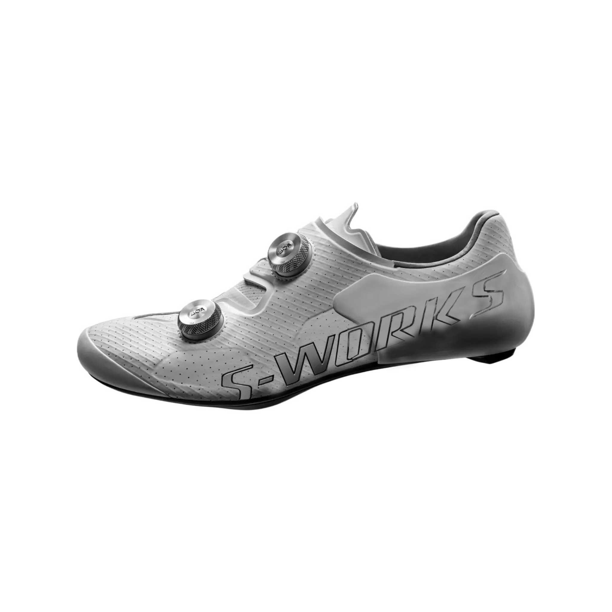 SPECIALIZED Низкие велотуфли Unisex White с амортизацией
SPECIALIZED Низкие велотуфли Unisex White с амортизацией