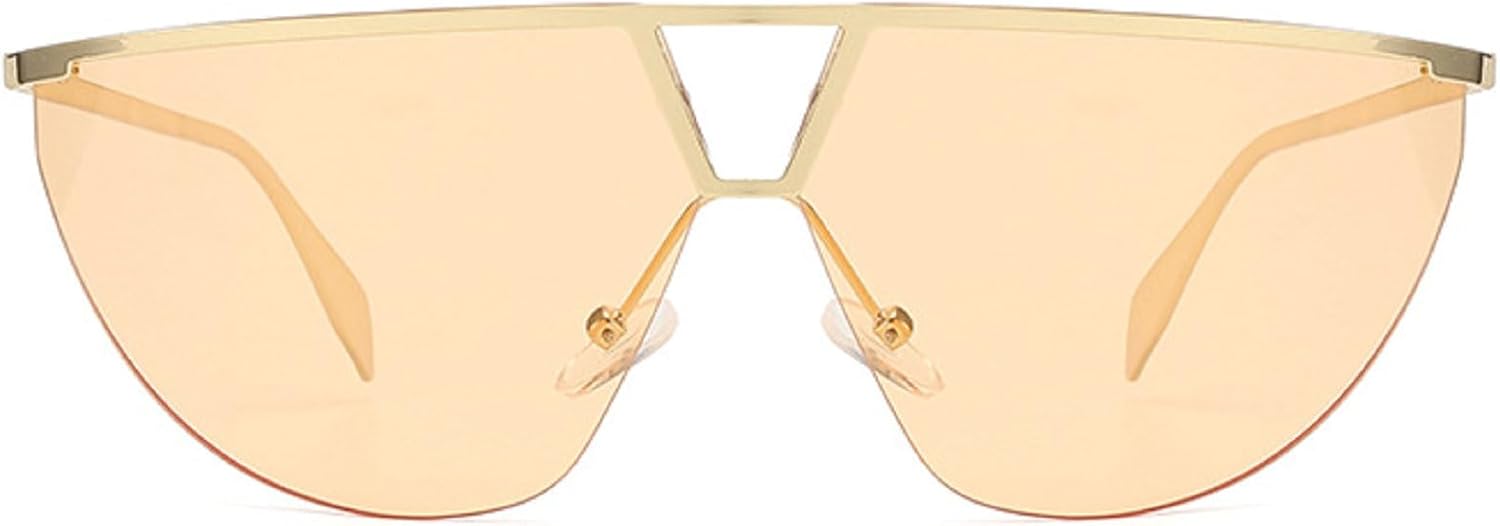 Спортивные ветрозащитные солнцезащитные очки в стиле панк Y2K для мужчин, модель 2024, роскошные полуободковые солнцезащитные очки с металлической оправой, модель N47 mincl, Orange
Спортивные ветрозащитные солнцезащитные очки в стиле панк Y2K для мужчин, модель 2024, роскошные полуободковые солнцезащитные очки с металлической оправой, модель N47 mincl, Orange