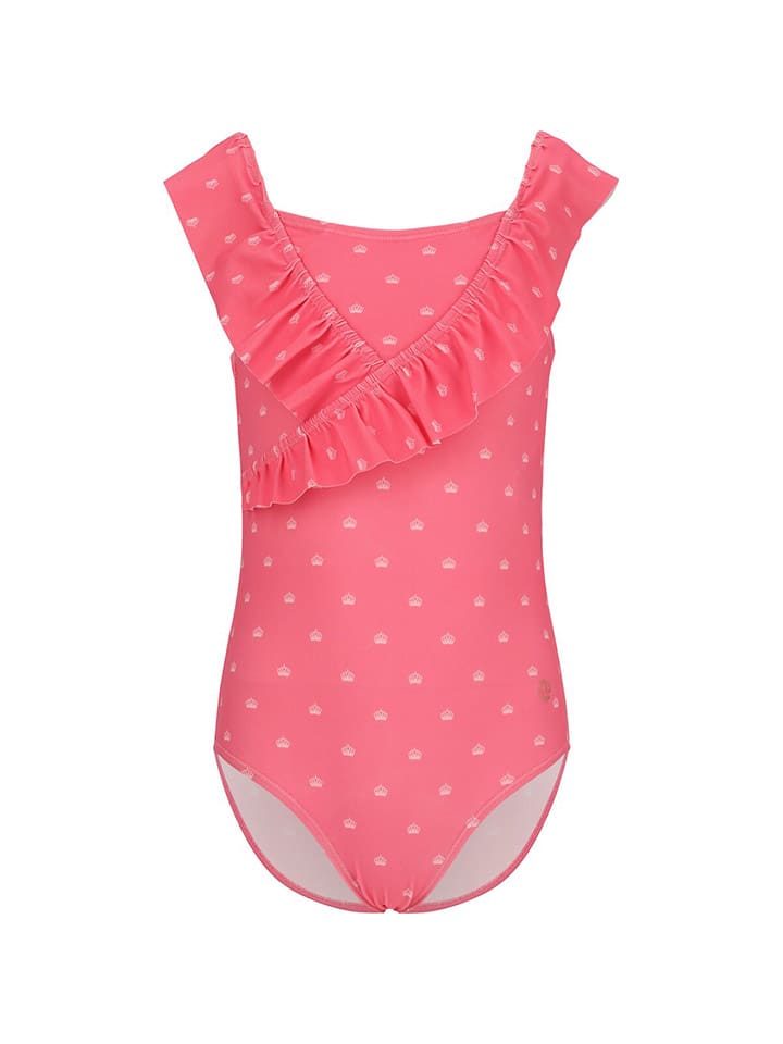 Zigzag Купальник розово-белого цвета
Zigzag Купальник розово-белого цвета