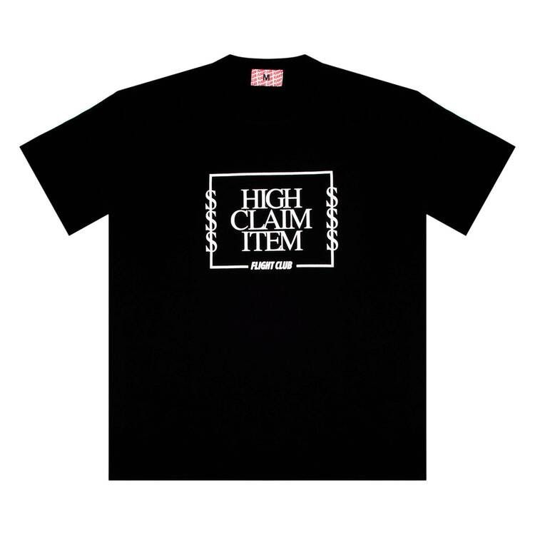 Топ Flight Club High Claim Item T, Black/White
Топ Flight Club High Claim Item T, Black/White